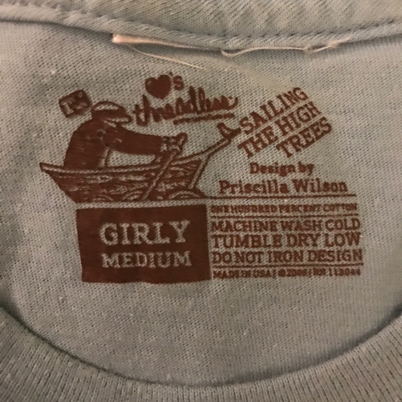 Threadless Graphic Print Tees - Picture 5 of 5